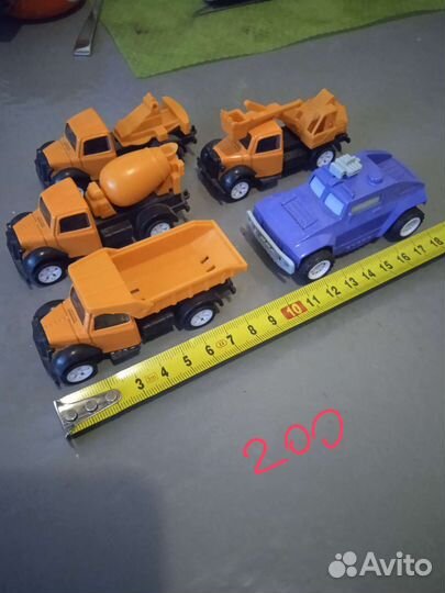 Детские машинки игрушки