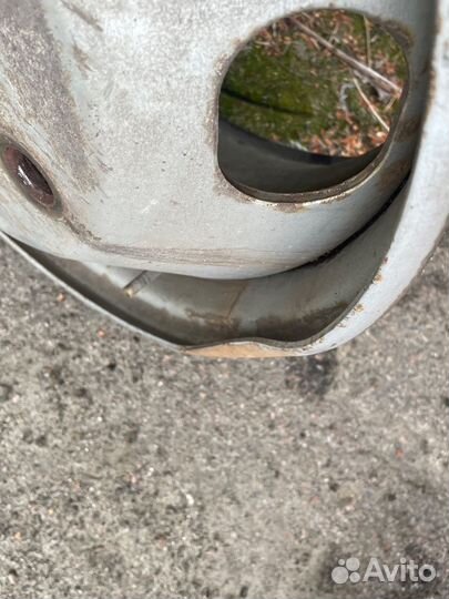 Диски грузовые 17.5