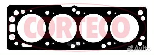 Прокладка гбц 415428P Corteco