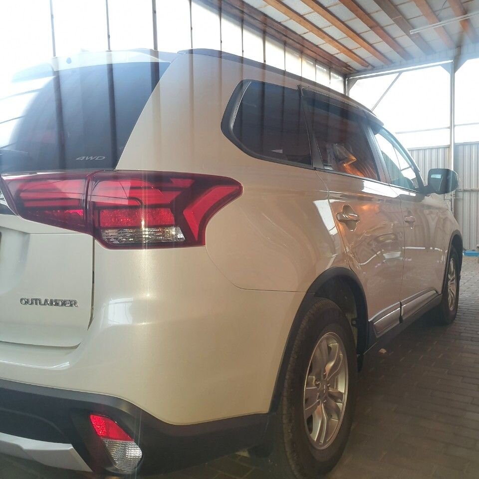 Mitsubishi Outlander: фото владельца