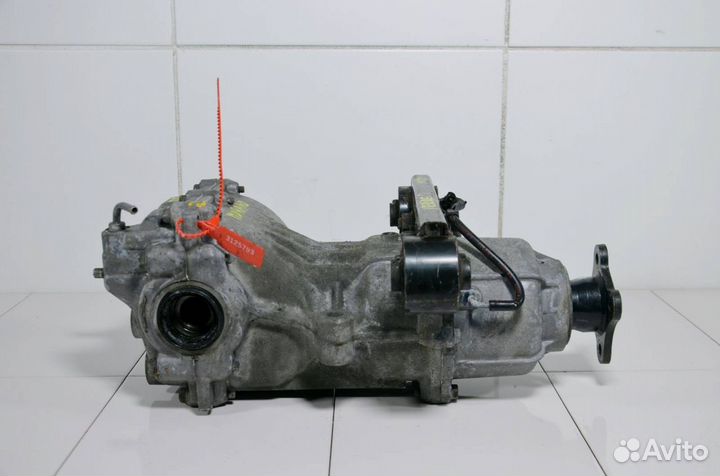 Редуктор задний Nissan Murano Z51 3.5 VQ35DE 2007+