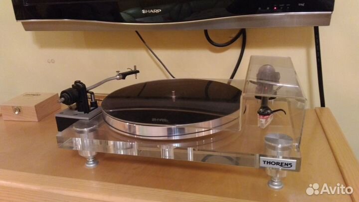 Thorens TD 2030 + MS dorian lyra