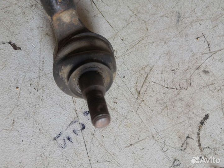 Рулевые наконечники hyundai solaris 1