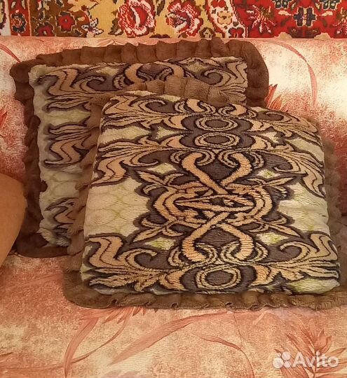 Подушка, одеяло