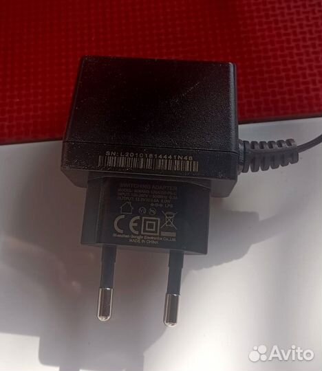 Wi-Fi роутер asus RT-AC1200 V2, AC1200, черный