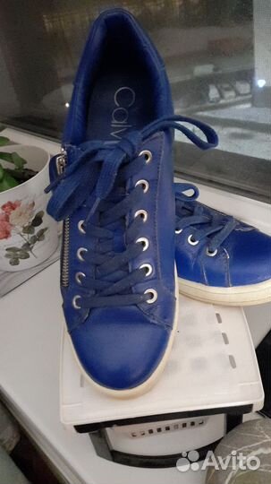 Кеды мужские