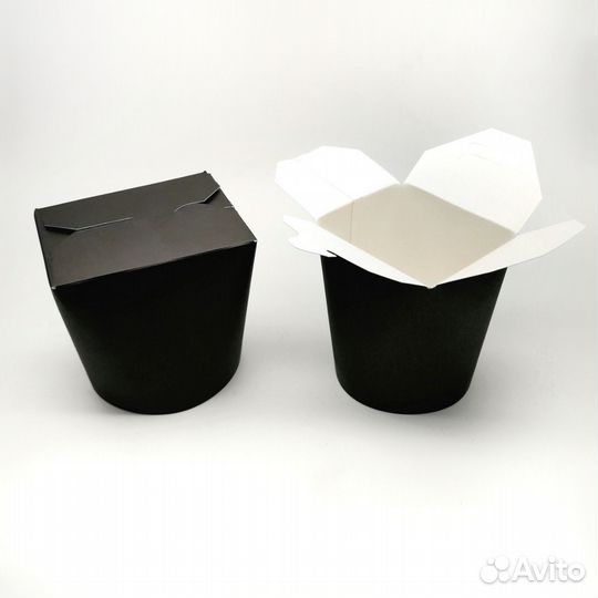 Картонная коробка для лапши