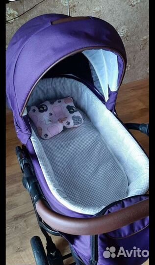 Коляска verdi 3 в 1