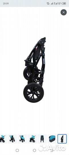 Коляска 3 в 1