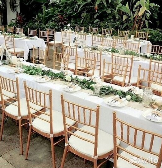 Ресторанный стул