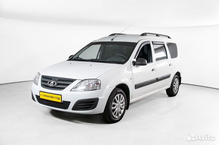 LADA Largus 1.6 МТ, 2020, 90 470 км