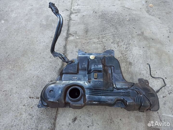 Бак топливный Renault Fluence