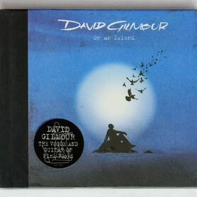 David Gilmour / On An Island CD Made In Germany 1s