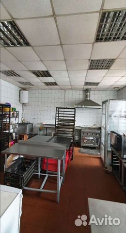 Готовый бизнес, цех/пекарня