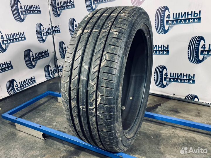 Continental ContiSportContact 5 225/45 R19 96W