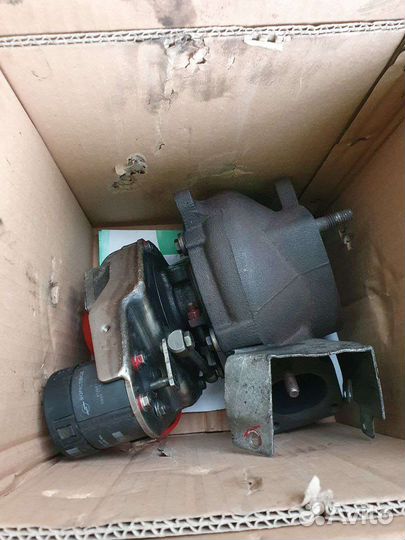 Турбина дискавери 3 2.7