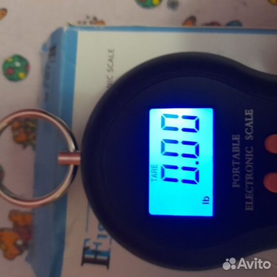 Весы ручные до 50кг