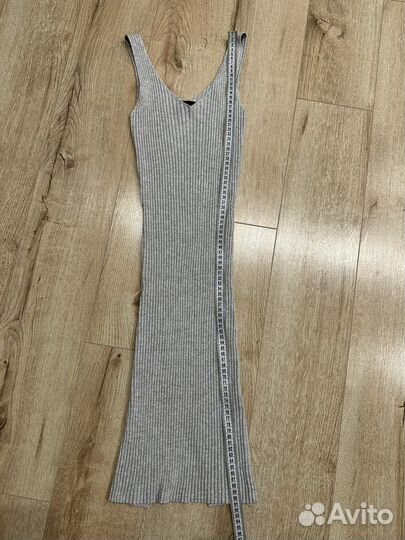 Платье лапша xs