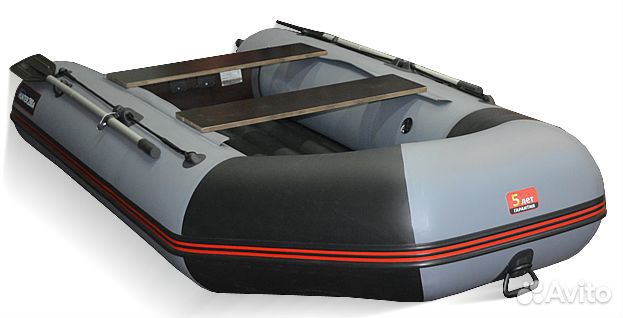 Лодка Хантер 290 лка