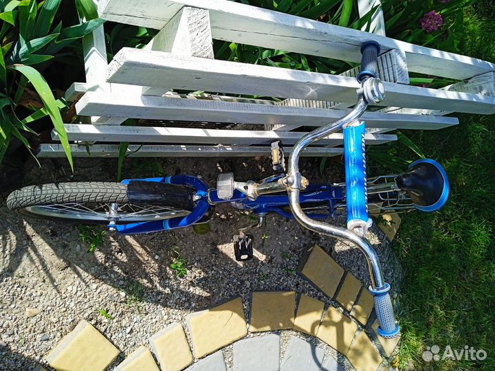 Велосипед подростковый