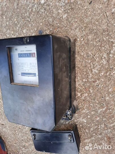 Счетчик электрический