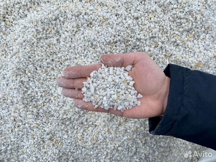 Гранитная крошка от производителя
