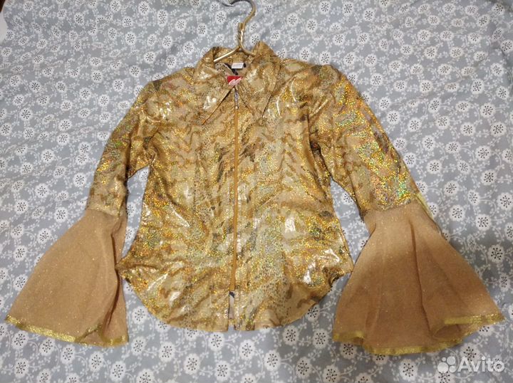 Блузка на девочку новая