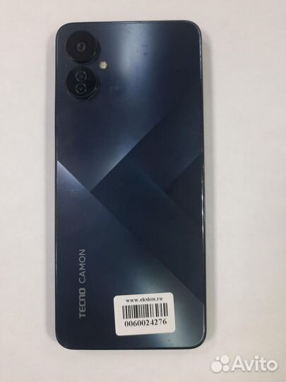 TECNO Camon 19 Neo, 6/128 ГБ