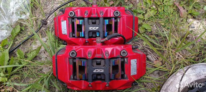 Тормозная система Audi