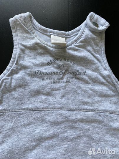 Спальный мешок детский