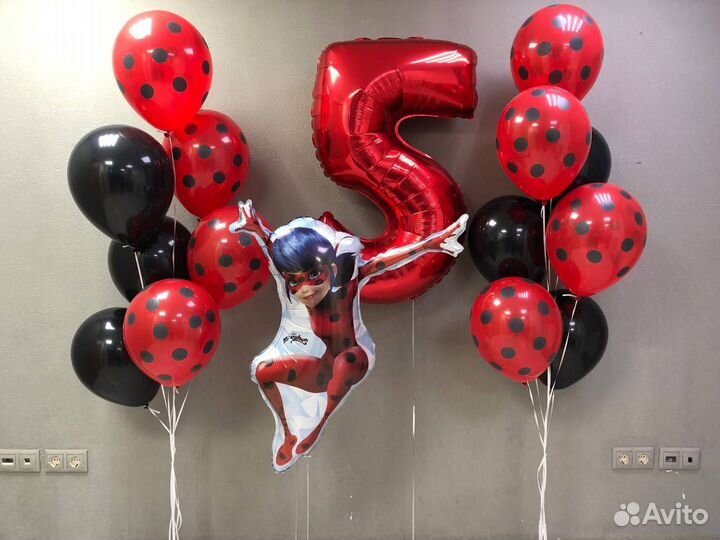 Воздушные шары с доставкой