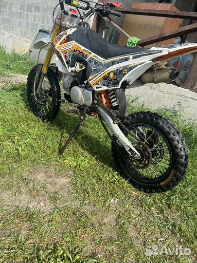 Bse sssr 125