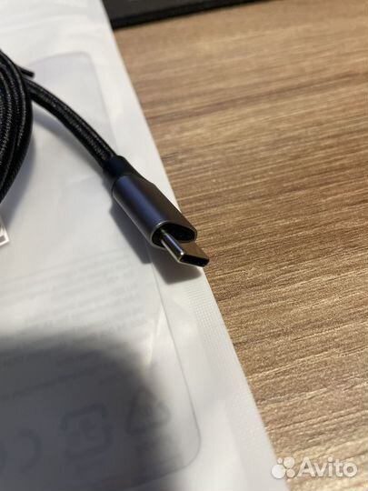 Кабель Ugreen для винчестера (USB-C/Micro 3.0)