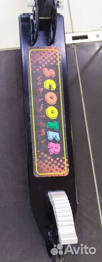 Самокат 2-х колесный scooter