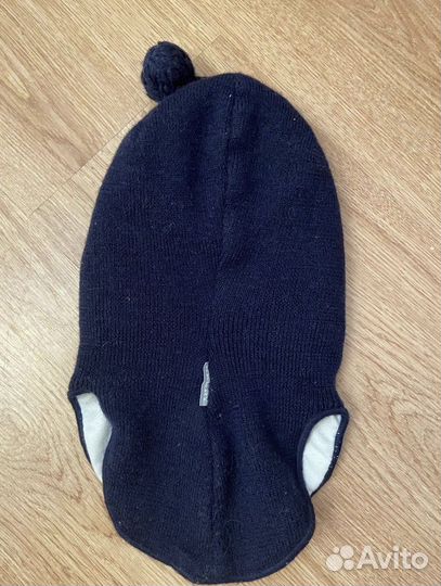 Шапка шлем kerry 46