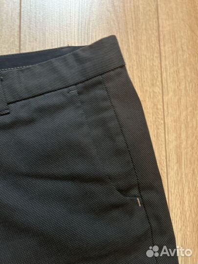 Брюки мужские zara 48