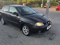 SEAT Ibiza 1.4 MT, 2008, 198 000 км, с пробегом, цена 405 000 руб.