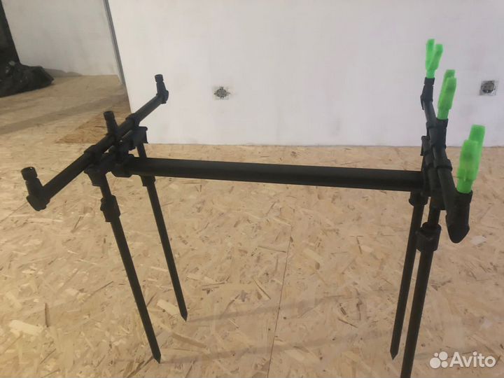 Подставка для удочек