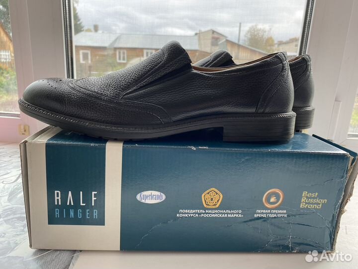 Туфли ralf ringer