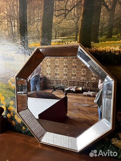 Зеркало Винтаж СССР