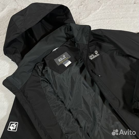 Куртка Jack Wolfskin Gore-Tex