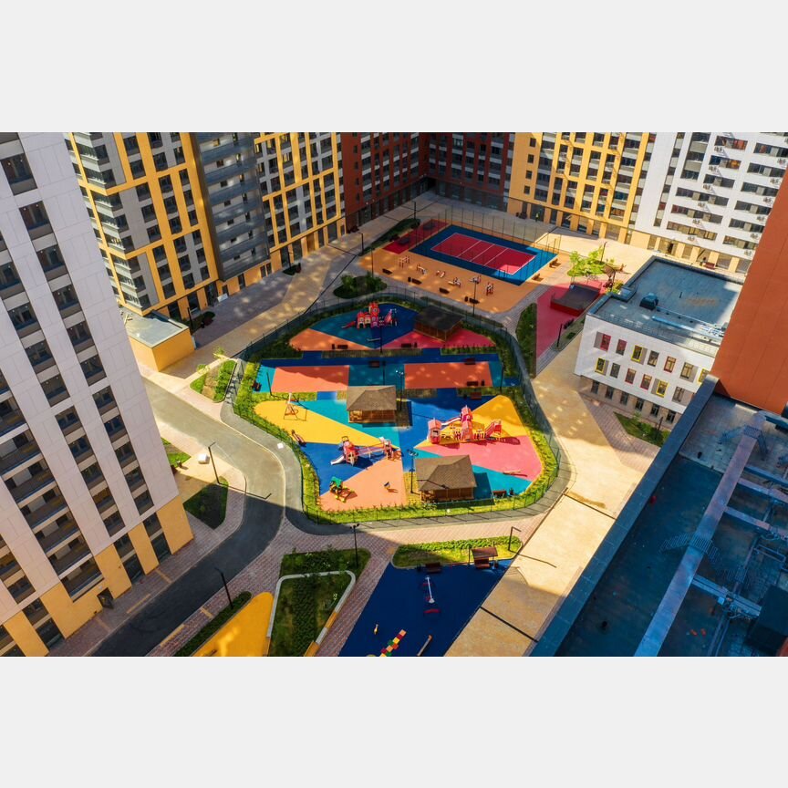 3-к. квартира, 70,7 м², 6/25 эт.