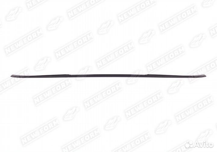 Спойлер BMW X6 G06