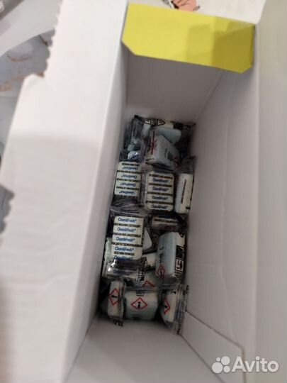 Таблетки для посудомоечной машины clean & fresh 1