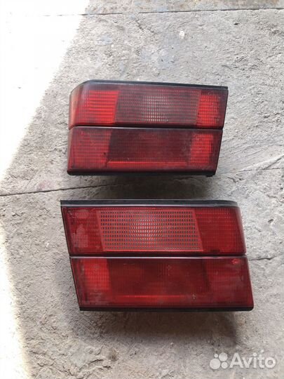 Задние фонари bmw 5 e34