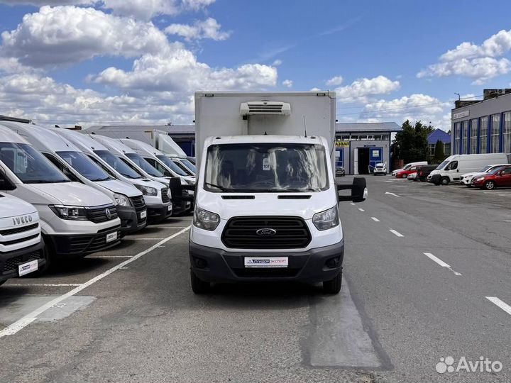 Ford Transit 2.2 МТ, 2018, 152 000 км