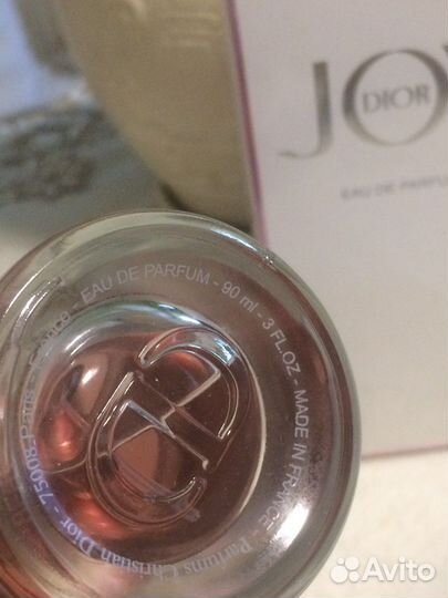 Духи Dior JOY 90ml