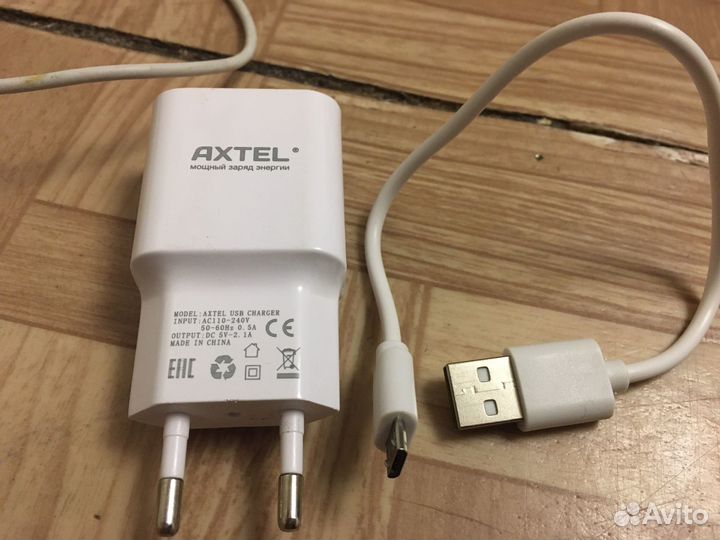 Usb зарядка для iPhone