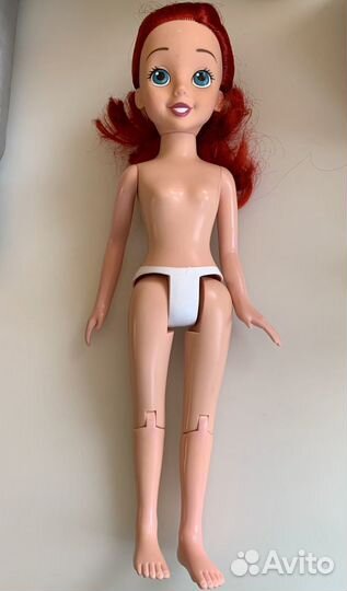 Кукла русалка