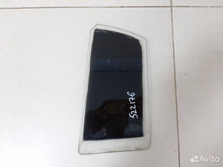 Стекло двери задней левой форточка Kia Rio X-Line